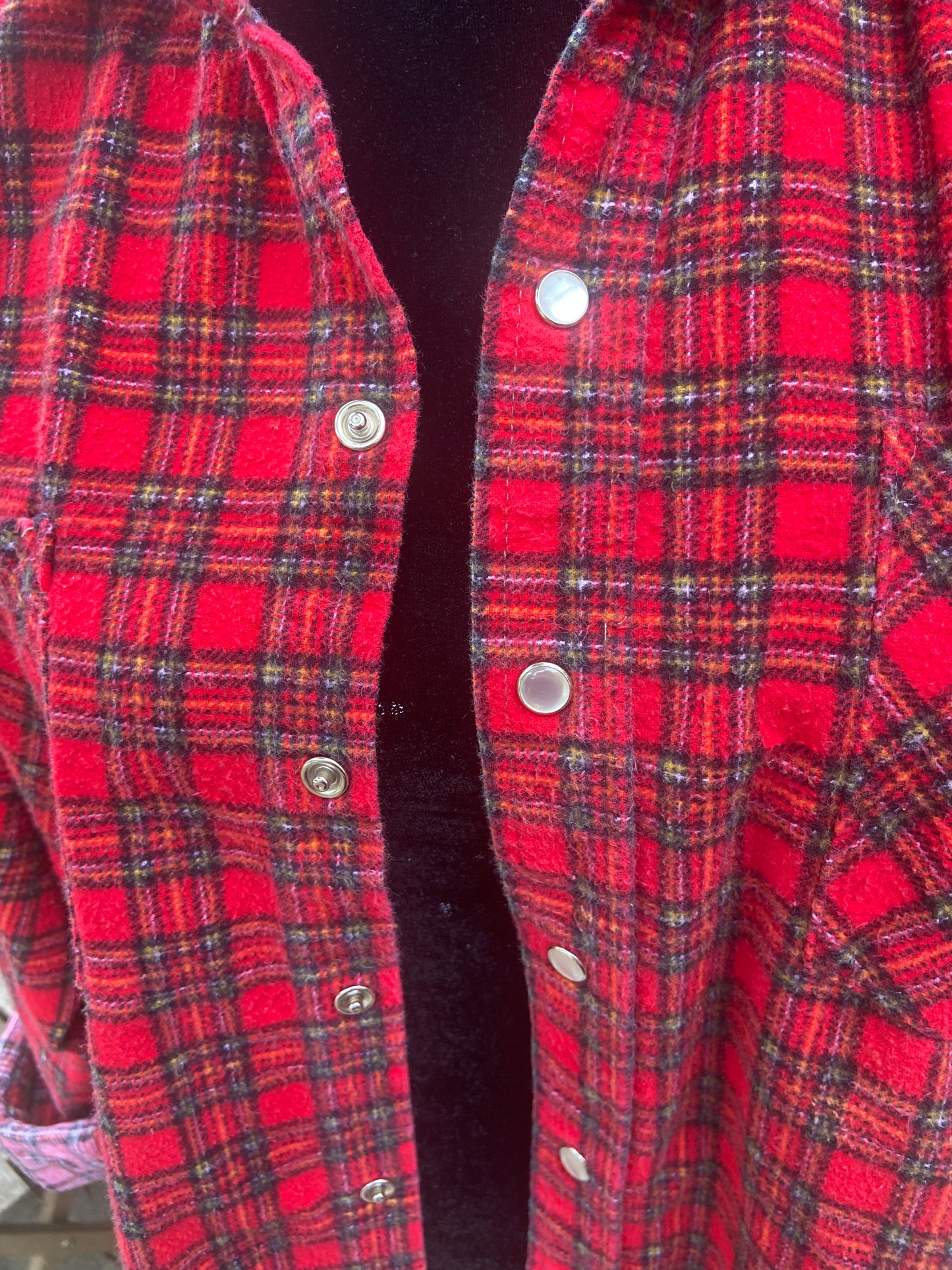 Perfect Vintage Flannel