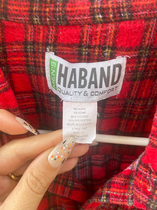 Perfect Vintage Flannel