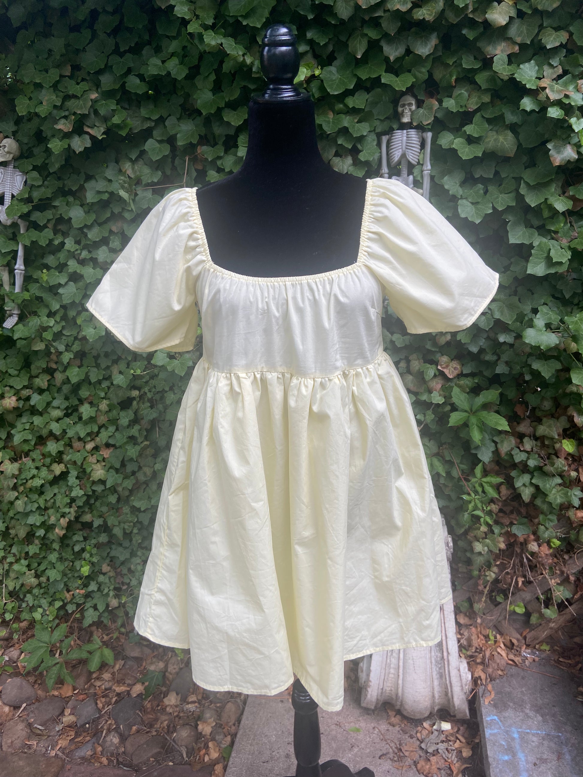 NWT Nasty Gal Babydoll Dress – Loved and Let Go Vintage NWT Nasty Gal Babydoll Dress – Loved and Let Go Vintage