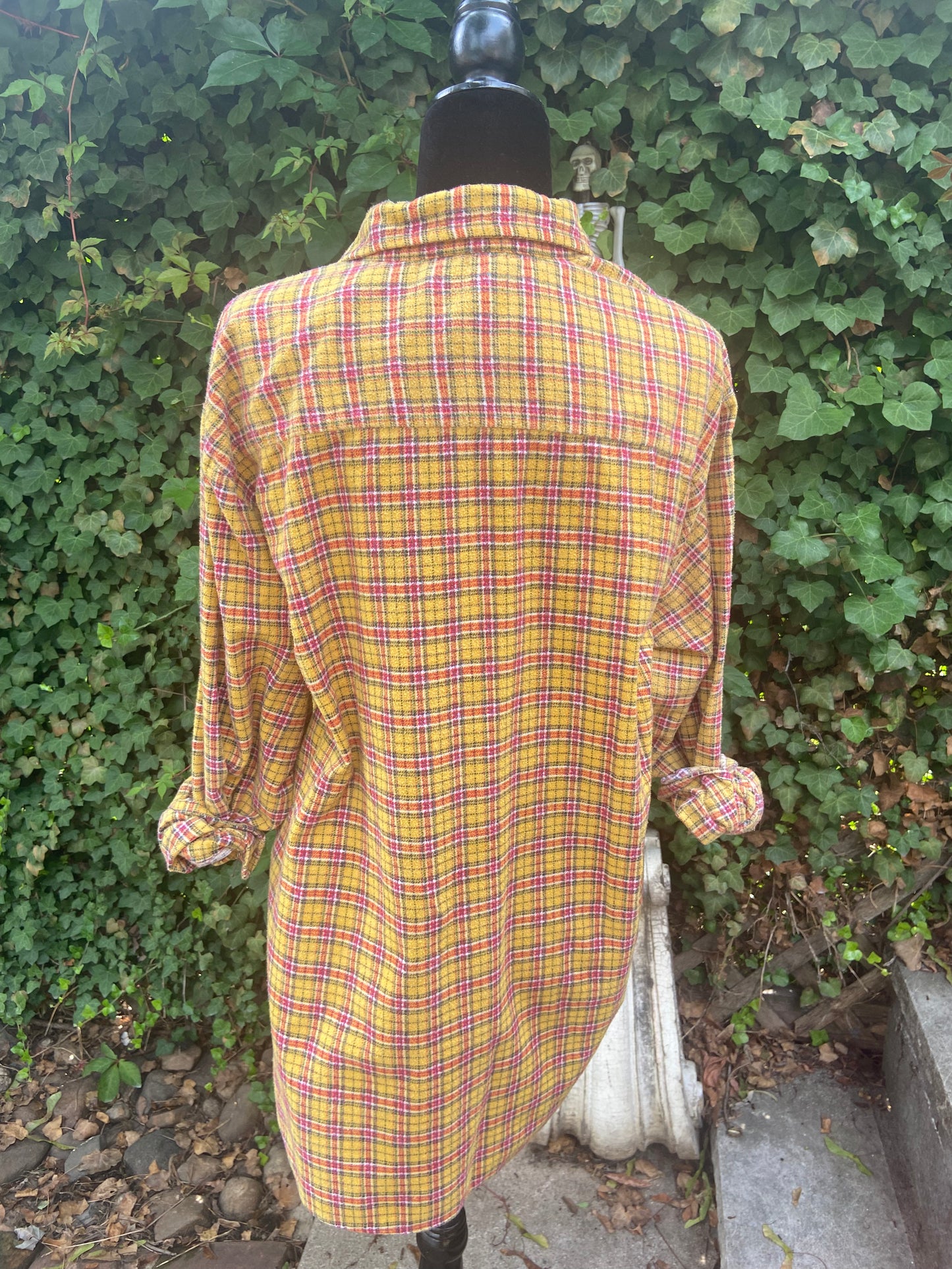 Vintage 90s Grunge Flannel