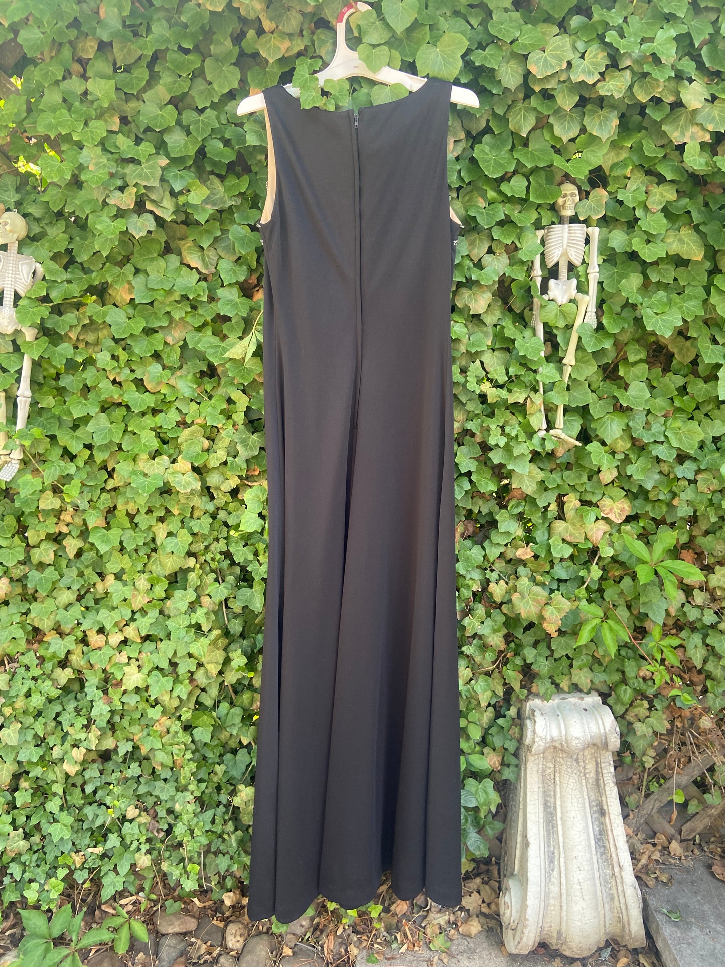 Vintage 60s Maxi Dress