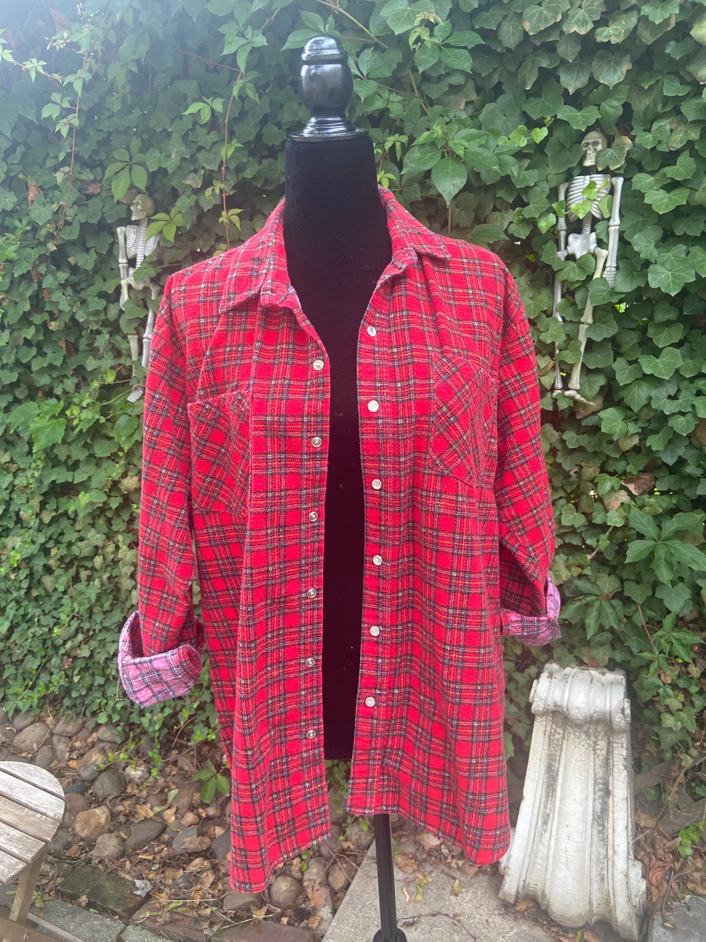 Perfect Vintage Flannel