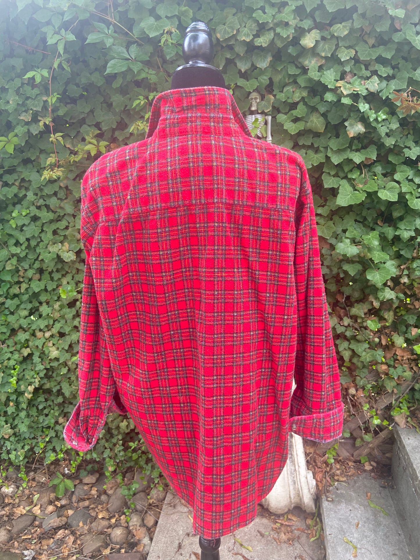 Perfect Vintage Flannel